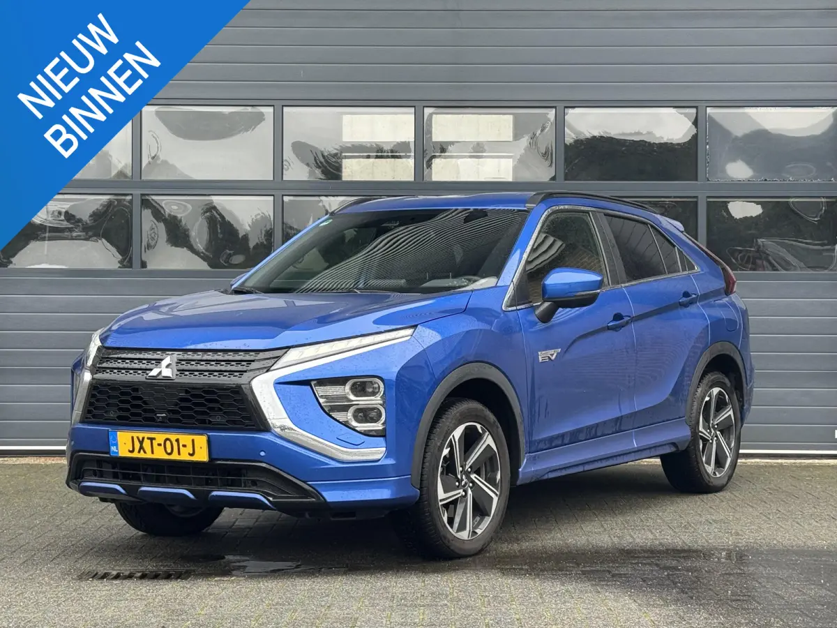 2.4 PHEV INSTYLE I AUTOMAAT I TREKHAAK I PANORAMADAK I APPLE CARPLAY I ADAPTIVE CRUISE CONTROL