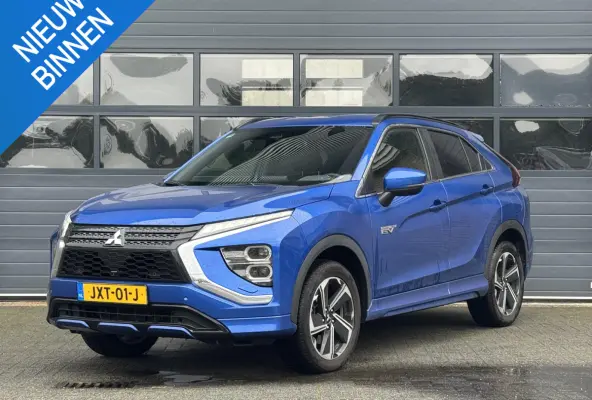 2.4 PHEV INSTYLE I AUTOMAAT I TREKHAAK I PANORAMADAK I APPLE CARPLAY I ADAPTIVE CRUISE CONTROL