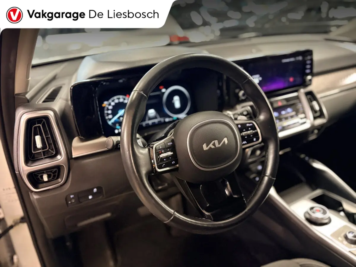 1.6 T-GDI Plug-in Hybrid 4WD DynamicLine 7persoons / stoelverwarming / camera / trekhaak