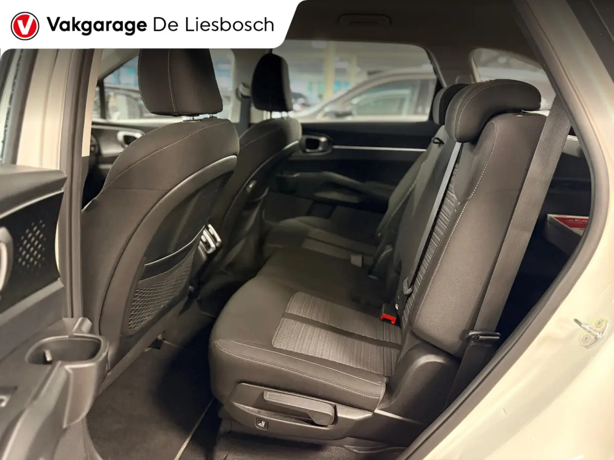 1.6 T-GDI Plug-in Hybrid 4WD DynamicLine 7persoons / stoelverwarming / camera / trekhaak