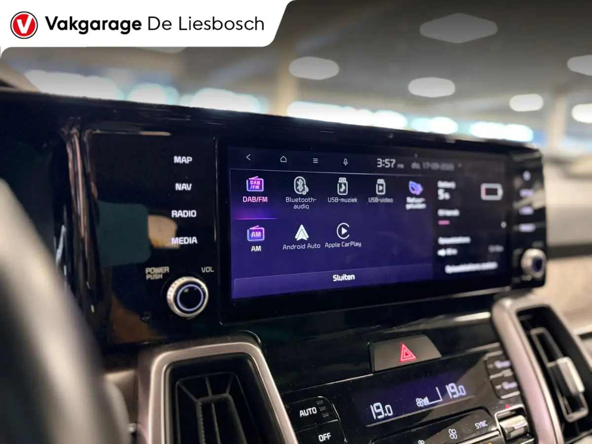 1.6 T-GDI Plug-in Hybrid 4WD DynamicLine 7persoons / stoelverwarming / camera / trekhaak