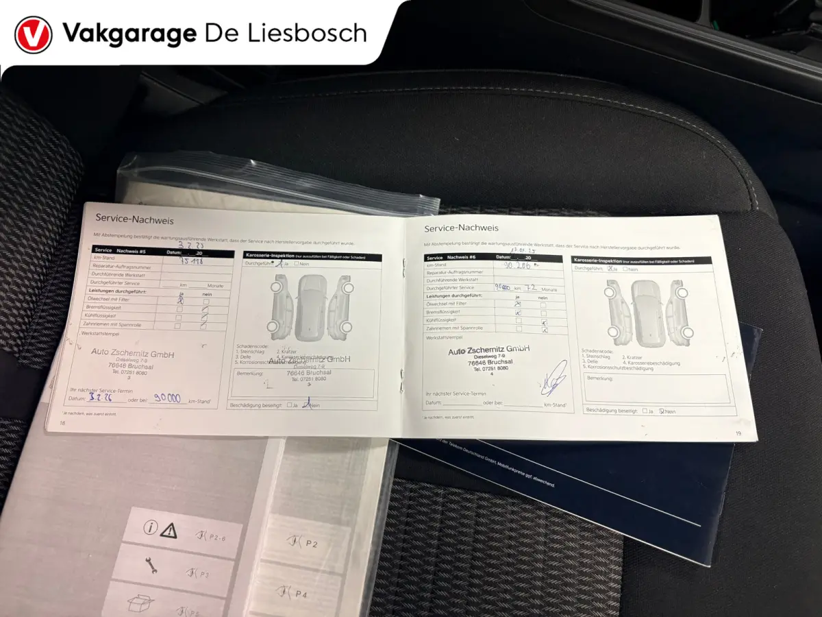 1.6 T-GDI Plug-in Hybrid 4WD DynamicLine 7persoons / stoelverwarming / camera / trekhaak