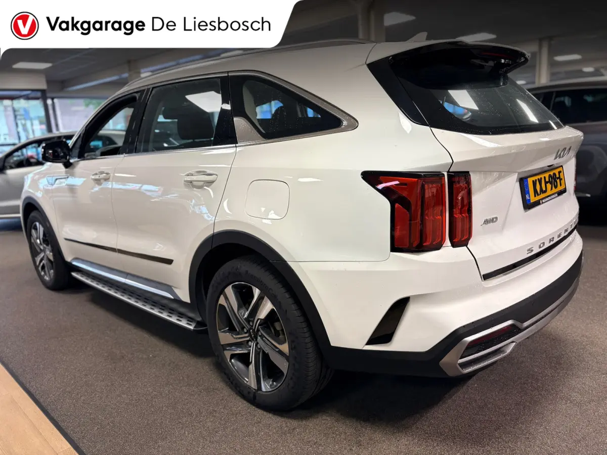 1.6 T-GDI Plug-in Hybrid 4WD DynamicLine 7persoons / stoelverwarming / camera / trekhaak
