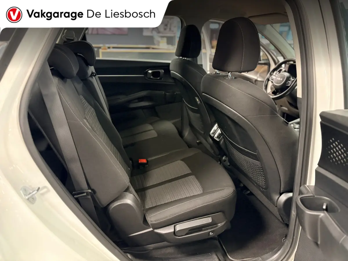 1.6 T-GDI Plug-in Hybrid 4WD DynamicLine 7persoons / stoelverwarming / camera / trekhaak