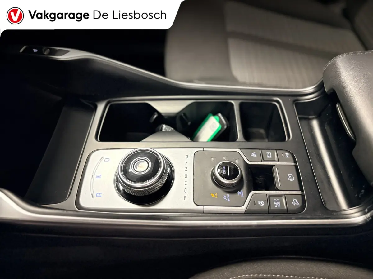 1.6 T-GDI Plug-in Hybrid 4WD DynamicLine 7persoons / stoelverwarming / camera / trekhaak