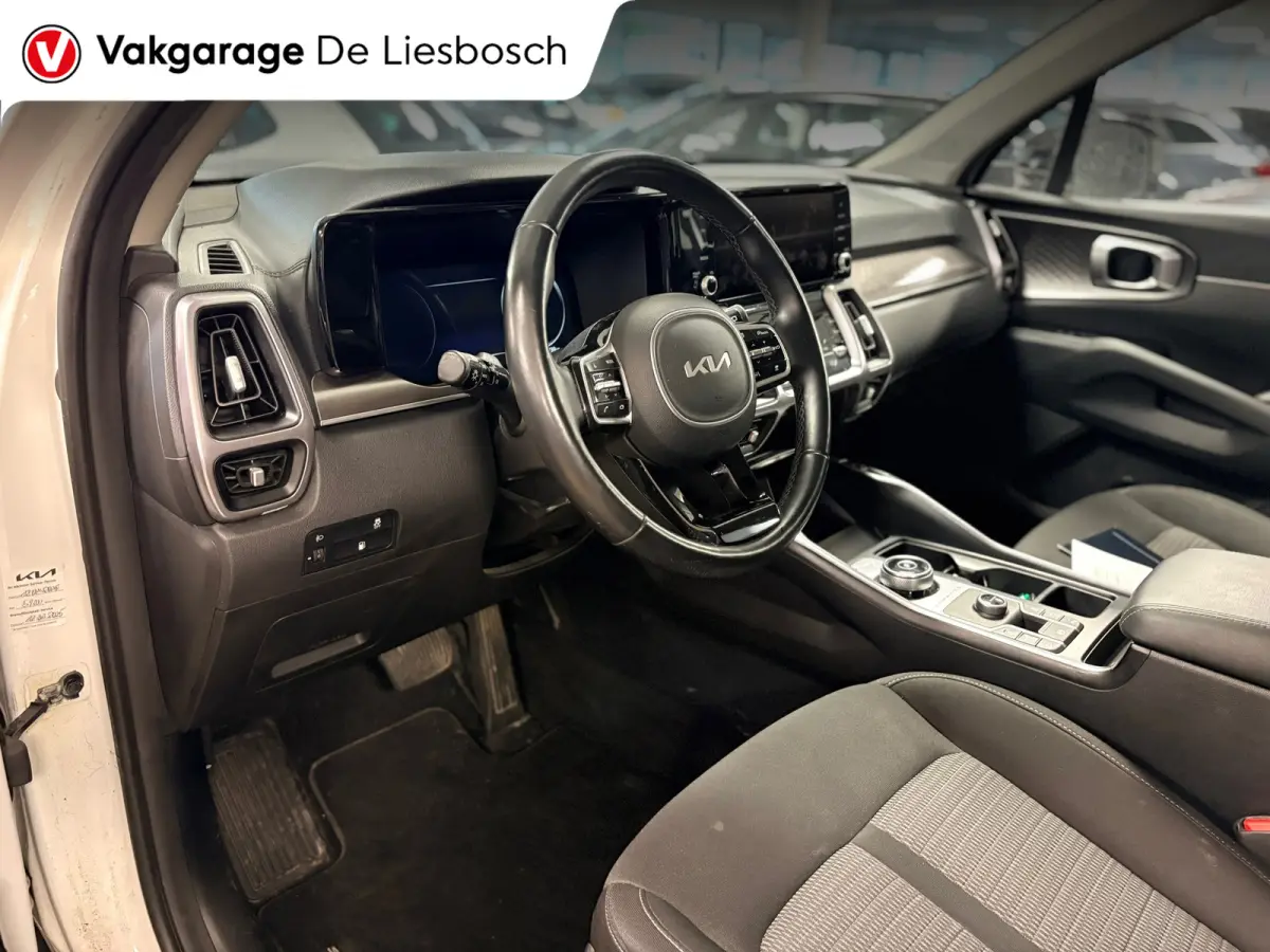 1.6 T-GDI Plug-in Hybrid 4WD DynamicLine 7persoons / stoelverwarming / camera / trekhaak