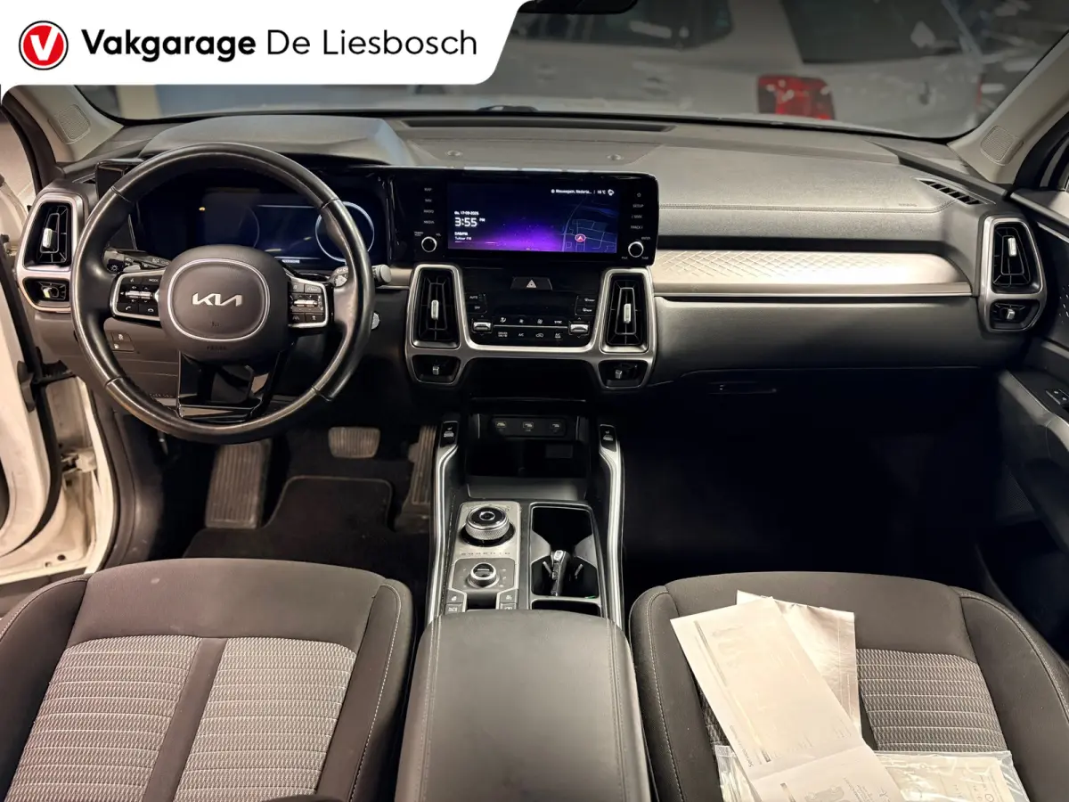 1.6 T-GDI Plug-in Hybrid 4WD DynamicLine 7persoons / stoelverwarming / camera / trekhaak