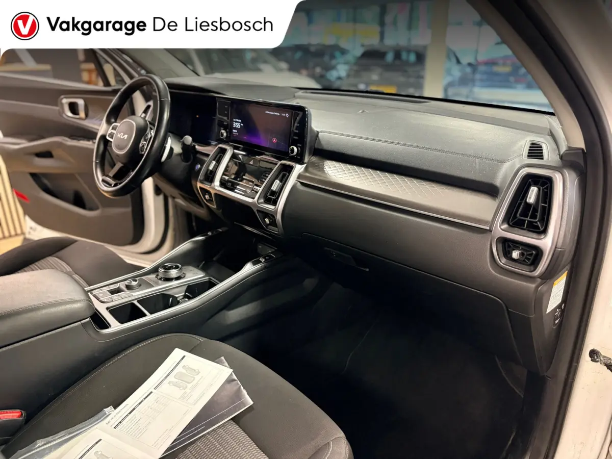 1.6 T-GDI Plug-in Hybrid 4WD DynamicLine 7persoons / stoelverwarming / camera / trekhaak