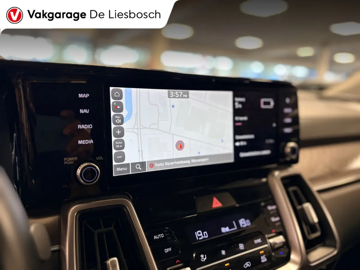 1.6 T-GDI Plug-in Hybrid 4WD DynamicLine 7persoons / stoelverwarming / camera / trekhaak