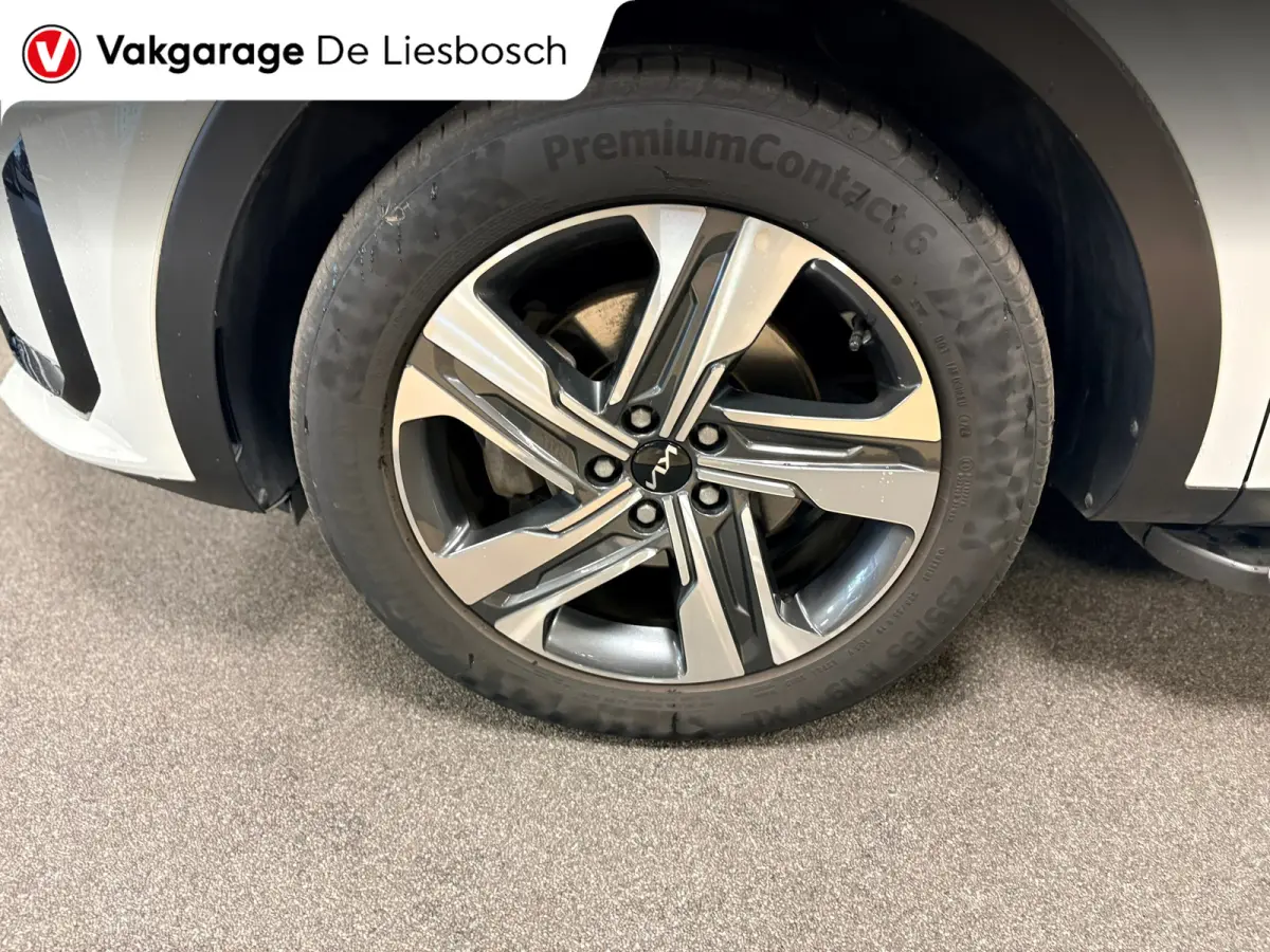 1.6 T-GDI Plug-in Hybrid 4WD DynamicLine 7persoons / stoelverwarming / camera / trekhaak