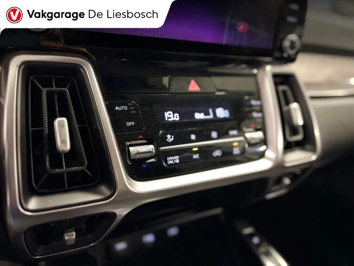 1.6 T-GDI Plug-in Hybrid 4WD DynamicLine 7persoons / stoelverwarming / camera / trekhaak