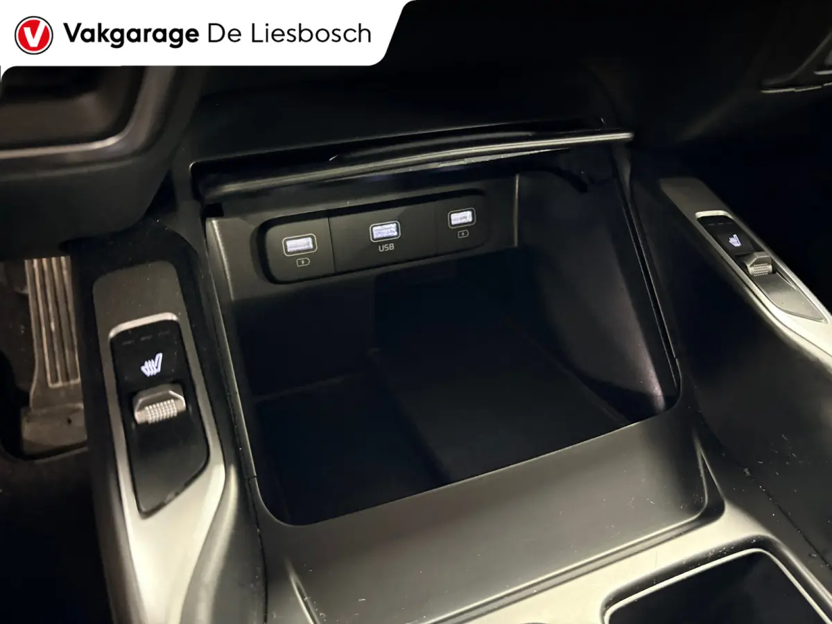 1.6 T-GDI Plug-in Hybrid 4WD DynamicLine 7persoons / stoelverwarming / camera / trekhaak