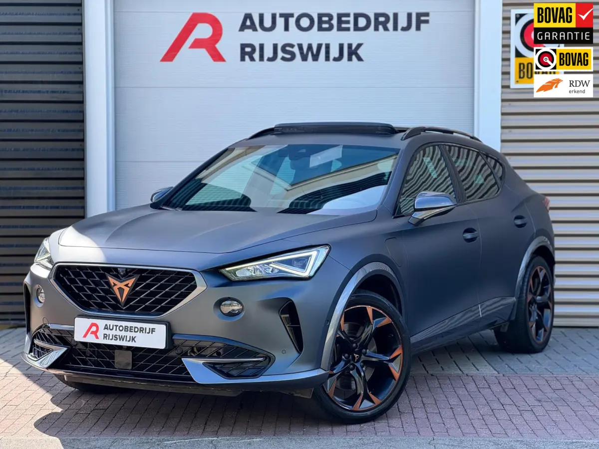1.4 e-Hybrid VZ Performance Leer/360/Pano