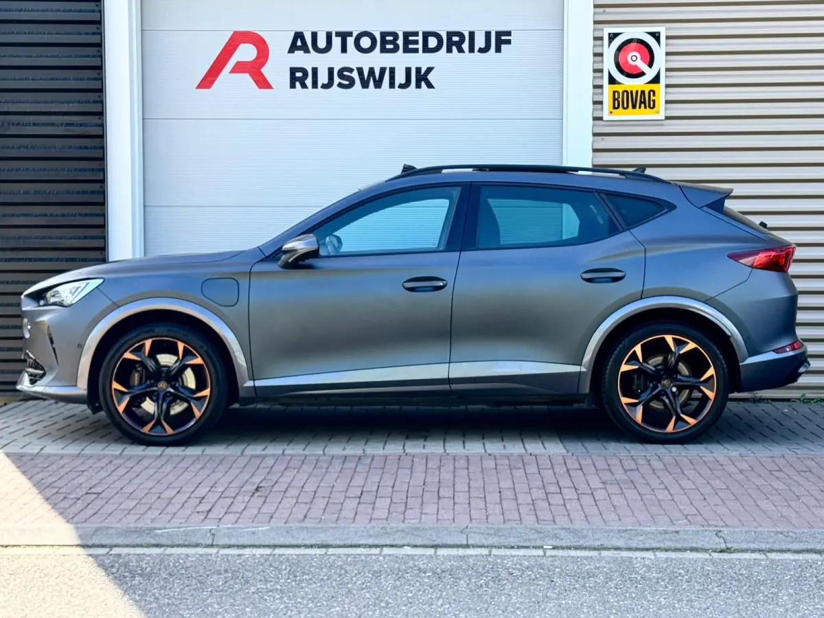 1.4 e-Hybrid VZ Performance Leer/360/Pano