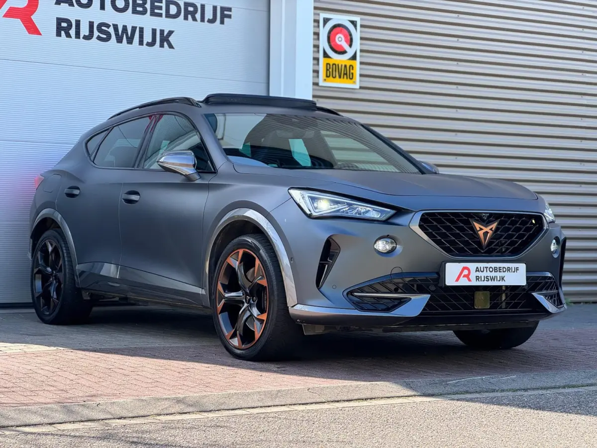 1.4 e-Hybrid VZ Performance Leer/360/Pano