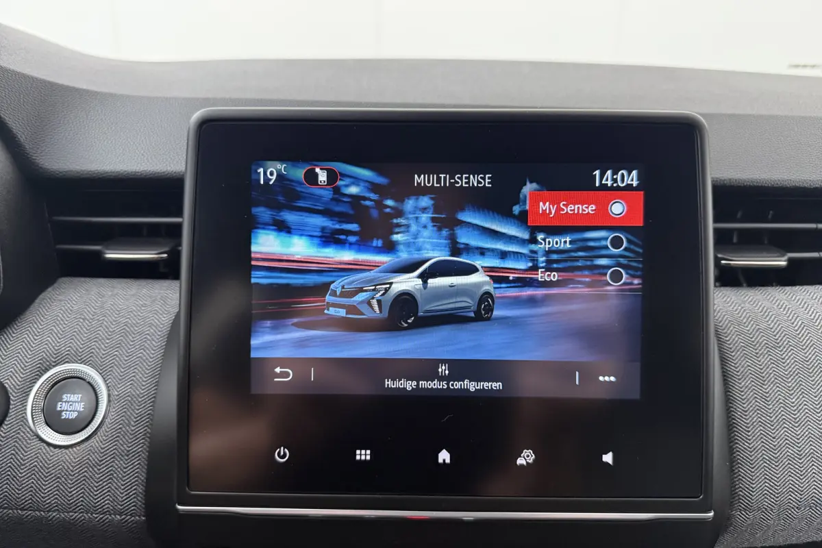 1.0 TCe 90 GPF techno Carplay Camera Climate