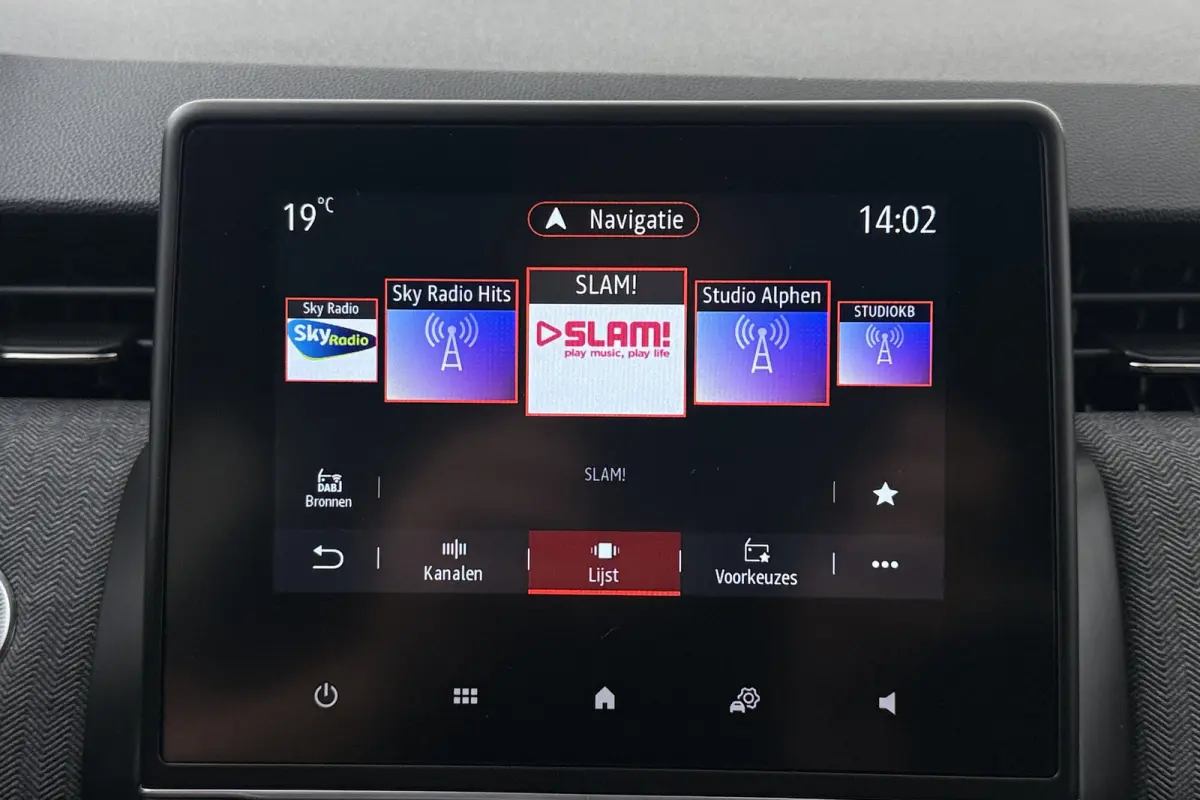 1.0 TCe 90 GPF techno Carplay Camera Climate