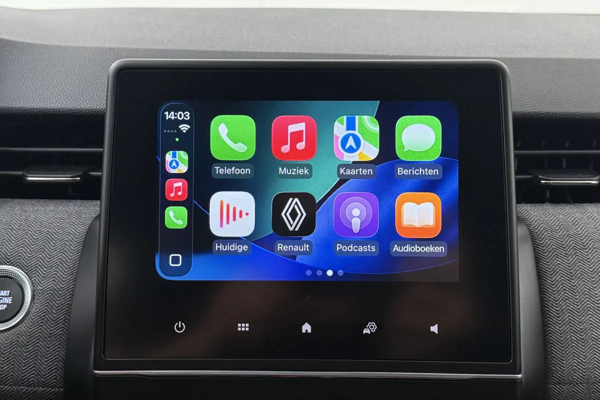 1.0 TCe 90 GPF techno Carplay Camera Climate