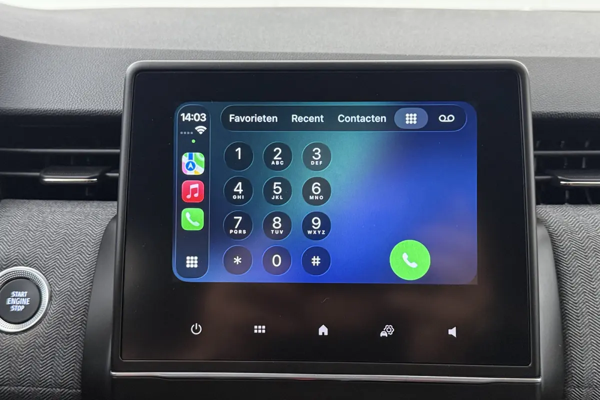 1.0 TCe 90 GPF techno Carplay Camera Climate