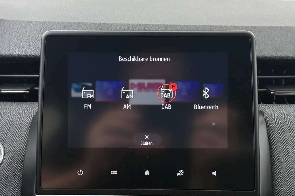 1.0 TCe 90 GPF techno Carplay Camera Climate