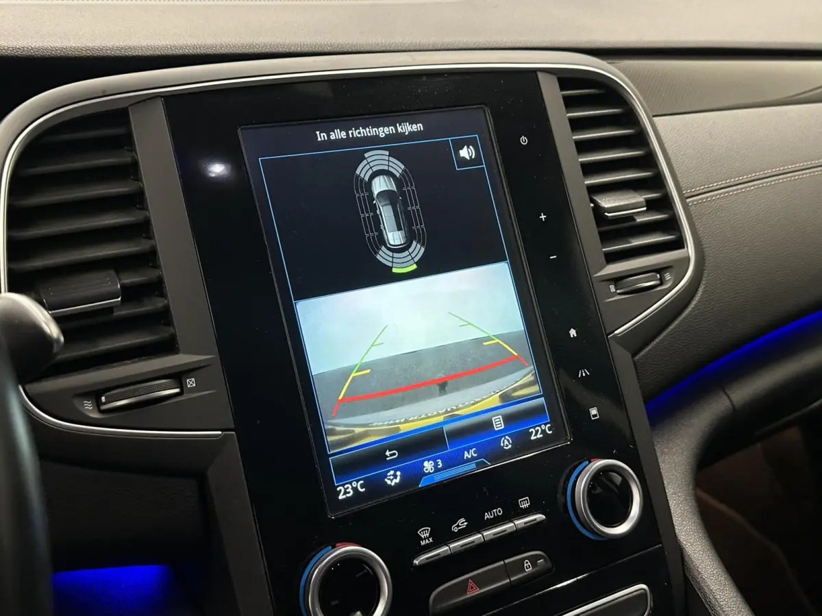 1.6 TCe Intens NAVI TREKHAAK CAMERA CRUISE LM ECC.
