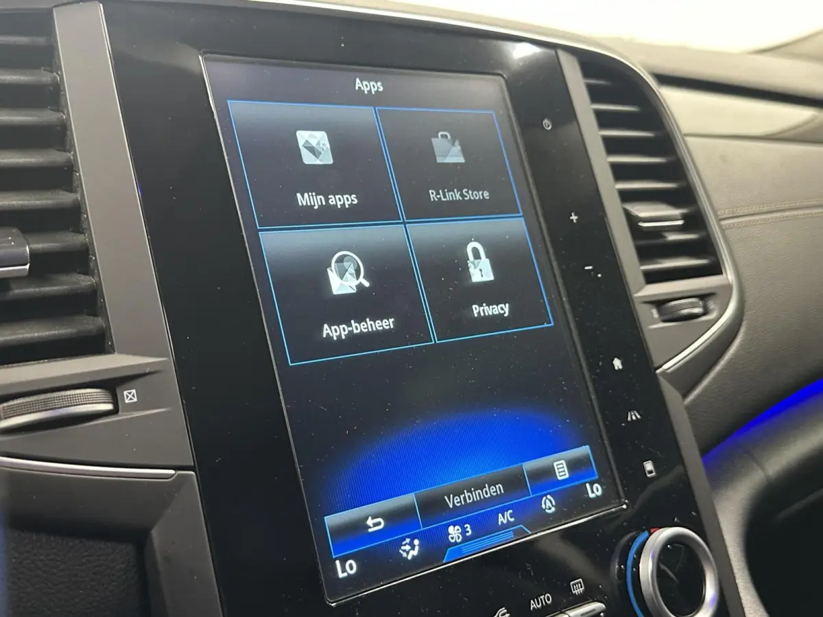 1.6 TCe Intens NAVI TREKHAAK CAMERA CRUISE LM ECC.