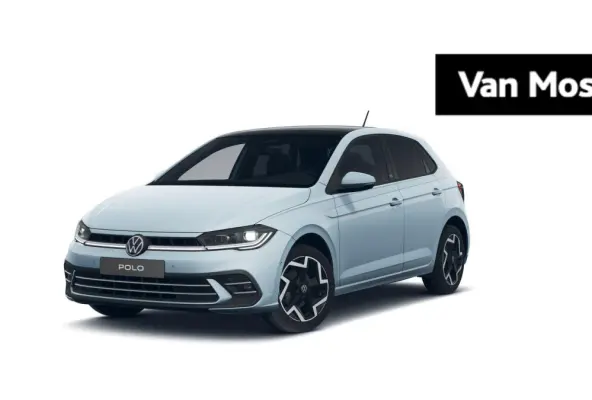 1.0 TSI Edition 50 | 95pk | #AD | Automaat | Panoramaschuif-kanteldak | Keyless Acces/Start | Stoelverwarming |  Navigatie | Climatronic (Automatisch airco) |