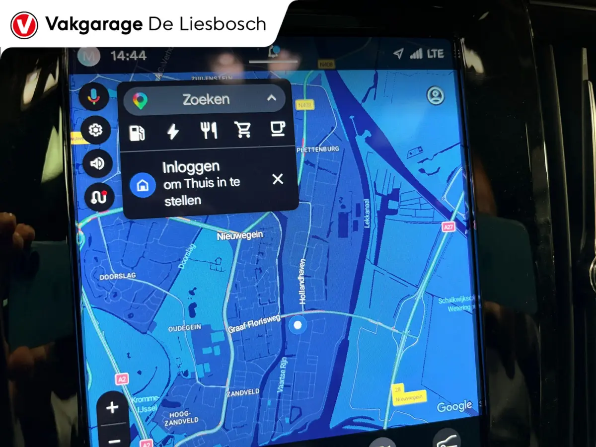 2.0 T8 Plug-in hybrid AWD Ultimate Dark / Panoramadak / leder / trekhaak / camera / Harman Kardon audio