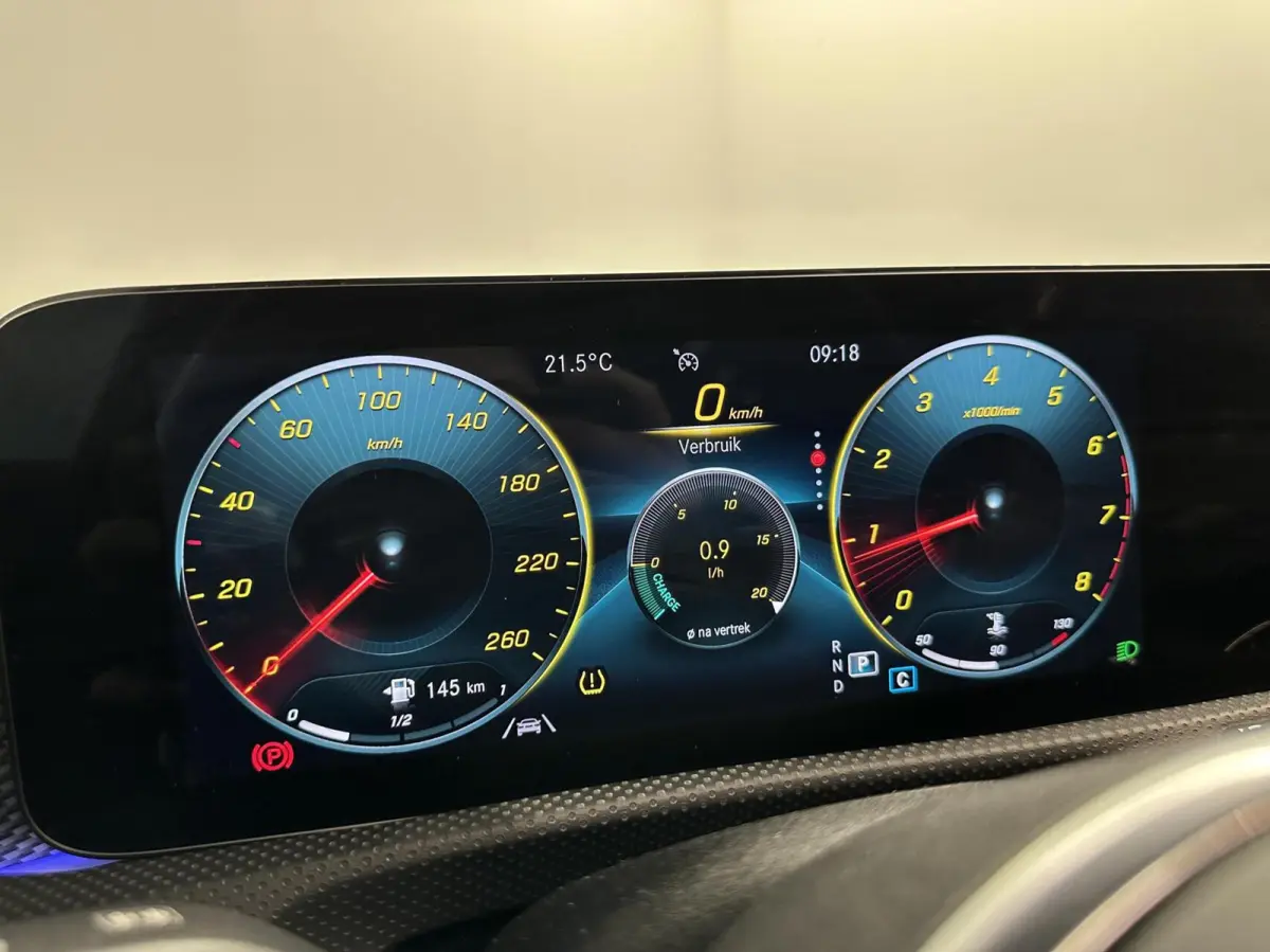 180 Business Solution Luxury PANO CAMERA SFEERVERLICHTING NAVI CARPLAY.
