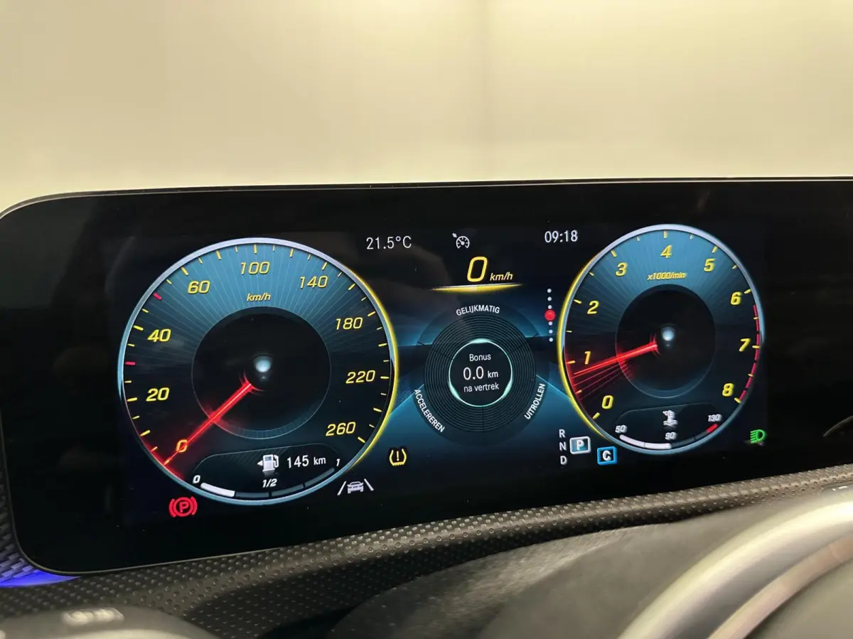 180 Business Solution Luxury PANO CAMERA SFEERVERLICHTING NAVI CARPLAY.