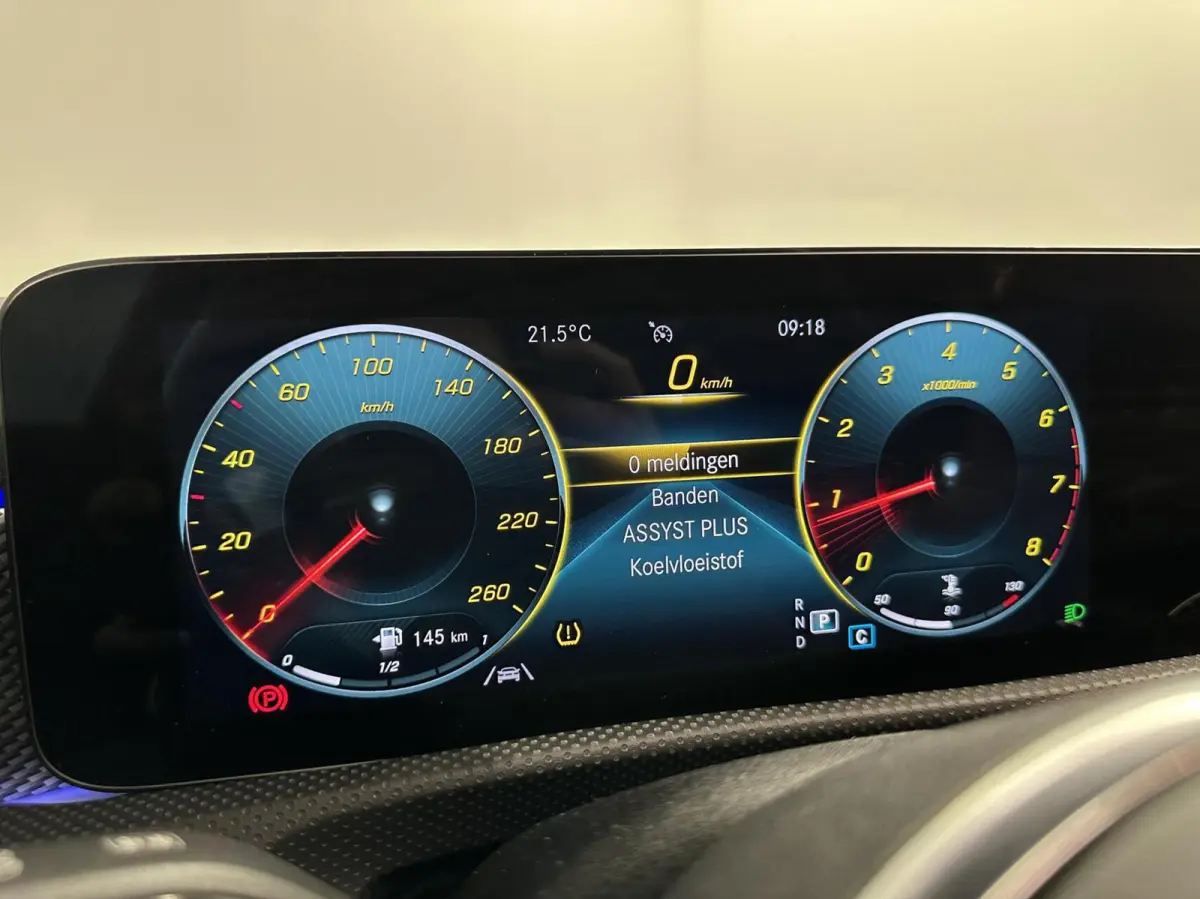 180 Business Solution Luxury PANO CAMERA SFEERVERLICHTING NAVI CARPLAY.