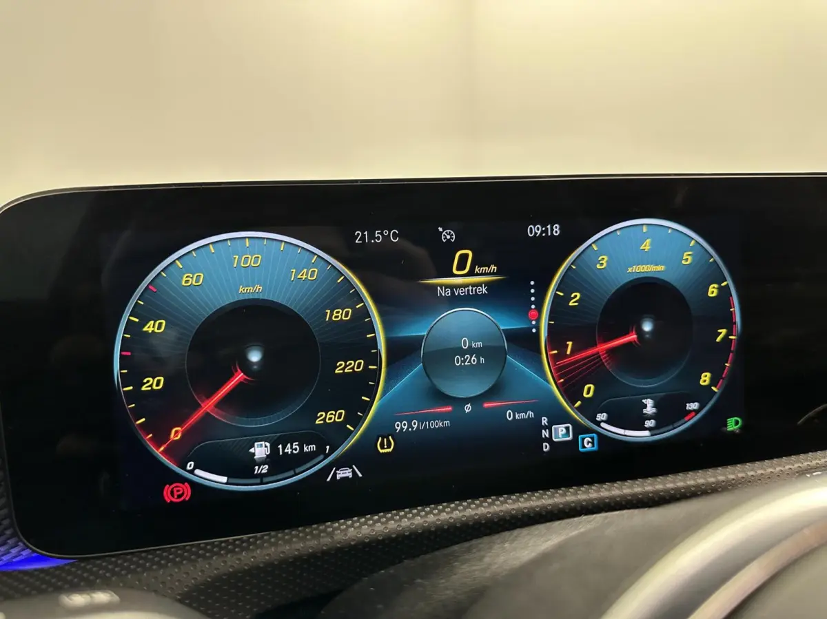 180 Business Solution Luxury PANO CAMERA SFEERVERLICHTING NAVI CARPLAY.