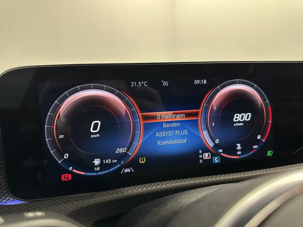 180 Business Solution Luxury PANO CAMERA SFEERVERLICHTING NAVI CARPLAY.