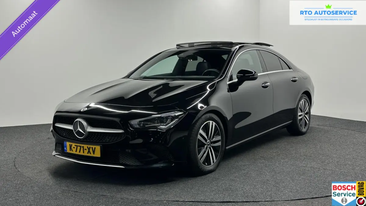 180 Business Solution Luxury PANO CAMERA SFEERVERLICHTING NAVI CARPLAY.