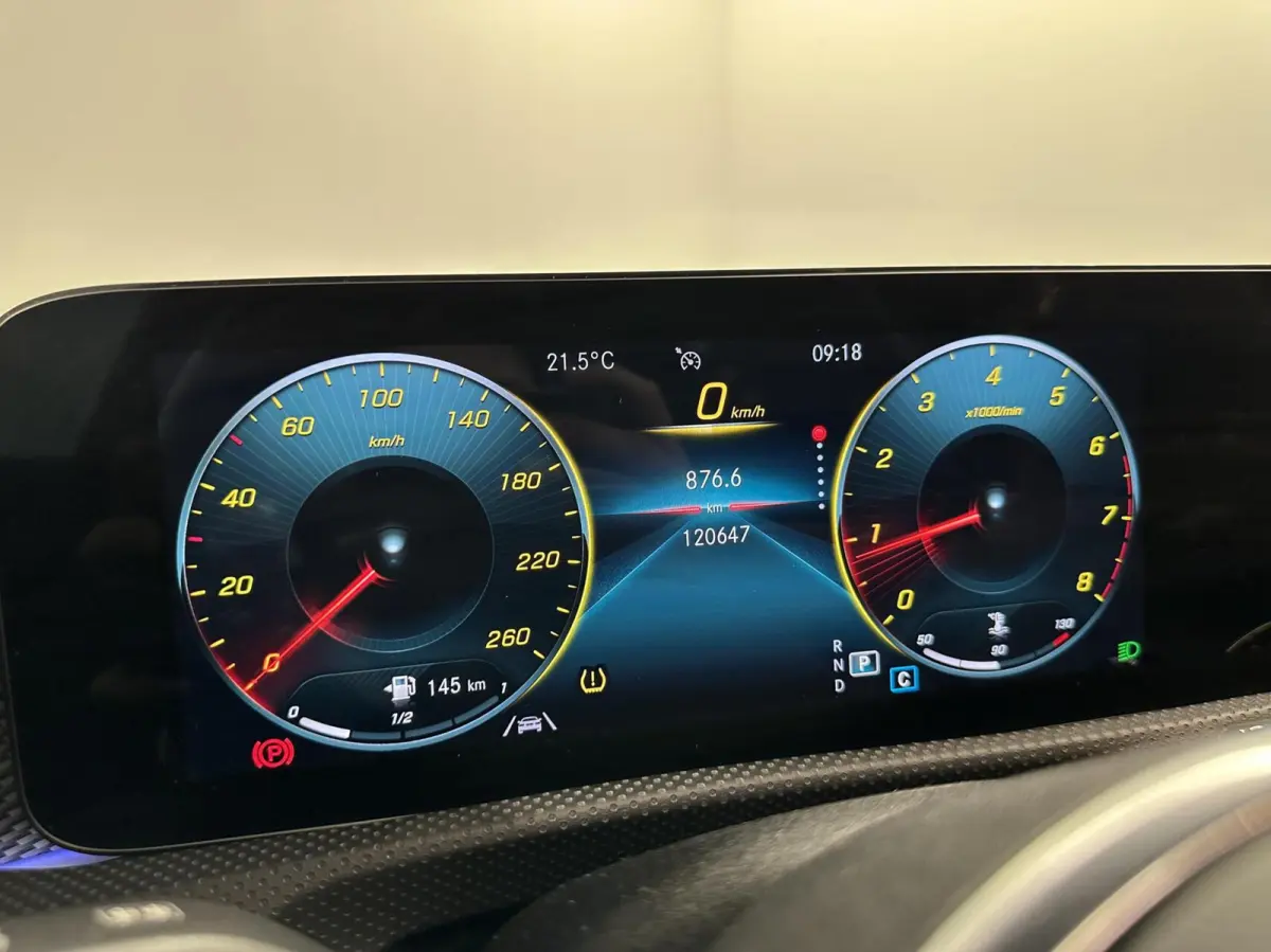 180 Business Solution Luxury PANO CAMERA SFEERVERLICHTING NAVI CARPLAY.