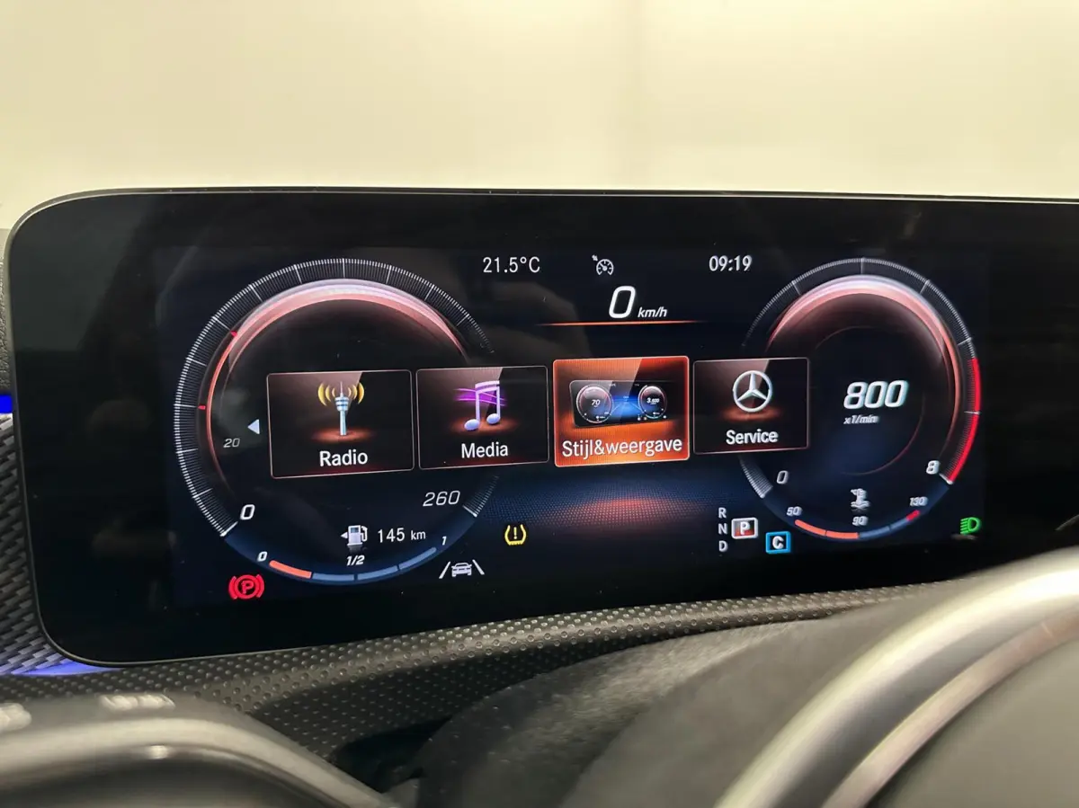 180 Business Solution Luxury PANO CAMERA SFEERVERLICHTING NAVI CARPLAY.