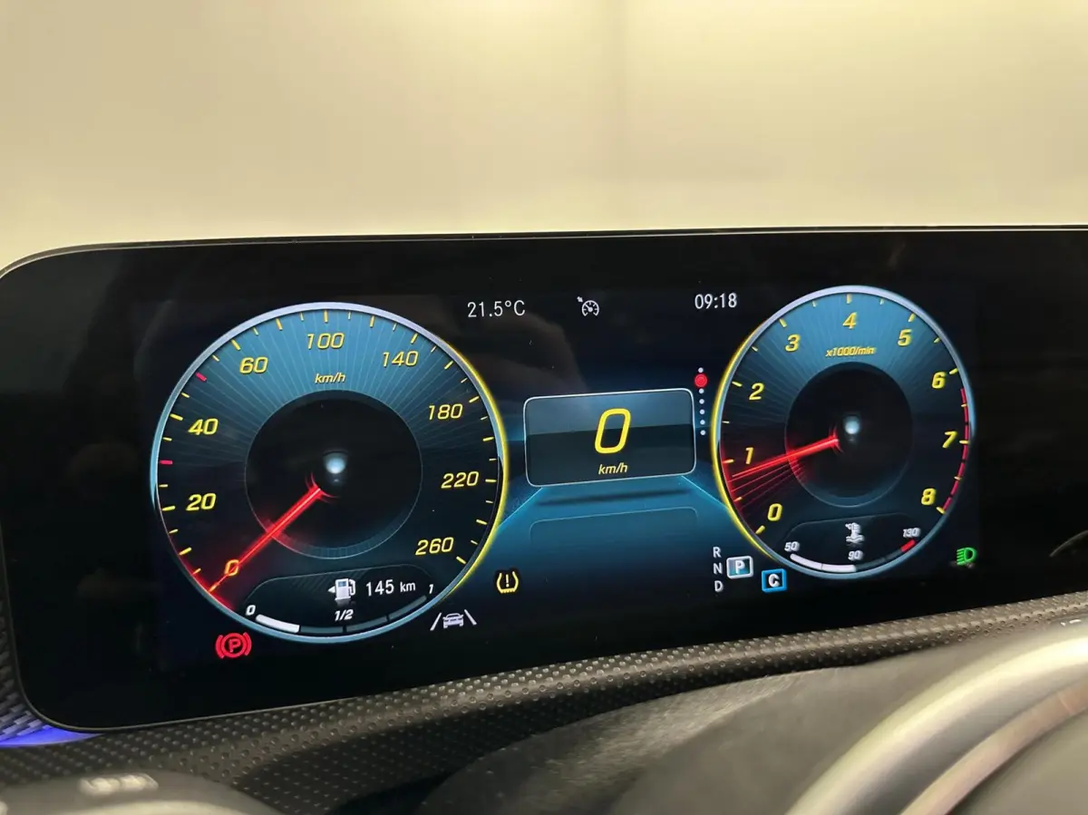 180 Business Solution Luxury PANO CAMERA SFEERVERLICHTING NAVI CARPLAY.