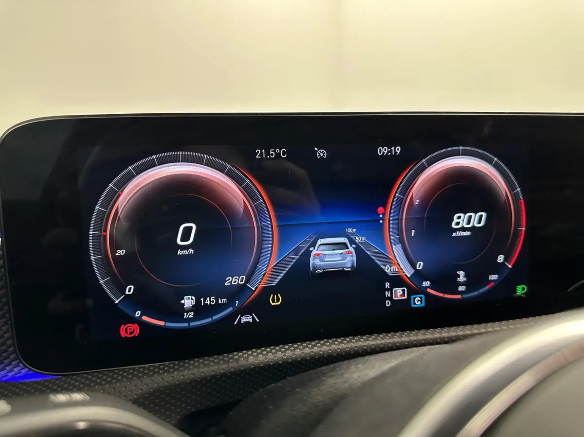 180 Business Solution Luxury PANO CAMERA SFEERVERLICHTING NAVI CARPLAY.