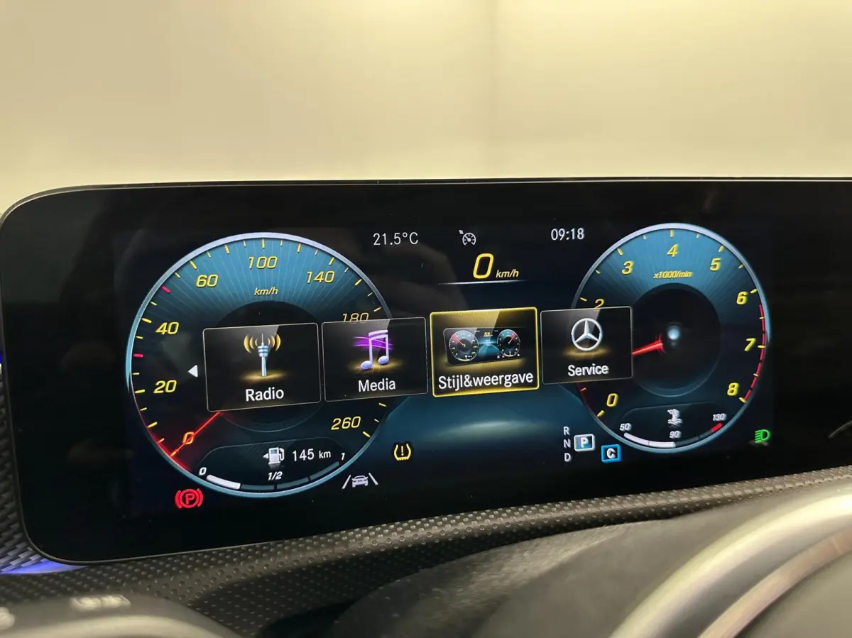 180 Business Solution Luxury PANO CAMERA SFEERVERLICHTING NAVI CARPLAY.