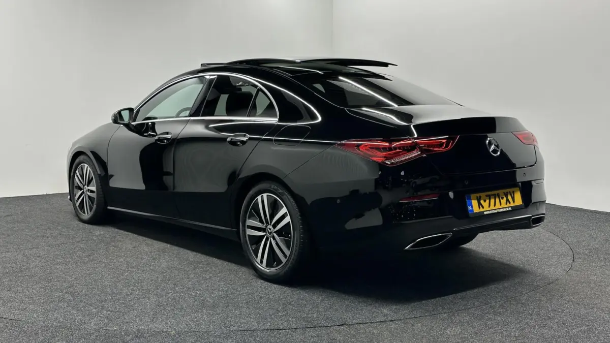 180 Business Solution Luxury PANO CAMERA SFEERVERLICHTING NAVI CARPLAY.