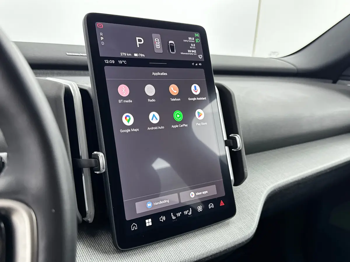 Single Motor Extended Range Plus 69 kWh | 19" | Wool Blend | Stoel/Stuurverwarming | Warmtepomp | Keyless | Elektr. Achterklep | Harman Kardon | Adaptieve Cruise | BLIS