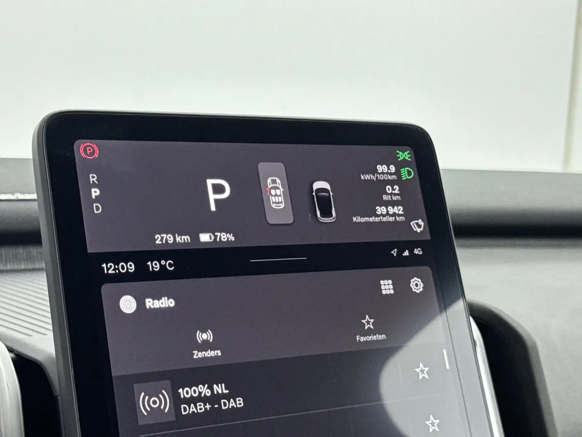 Single Motor Extended Range Plus 69 kWh | 19" | Wool Blend | Stoel/Stuurverwarming | Warmtepomp | Keyless | Elektr. Achterklep | Harman Kardon | Adaptieve Cruise | BLIS