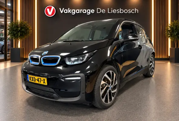 Business Edition 120Ah 42 kWh pdc V+A / Camera
