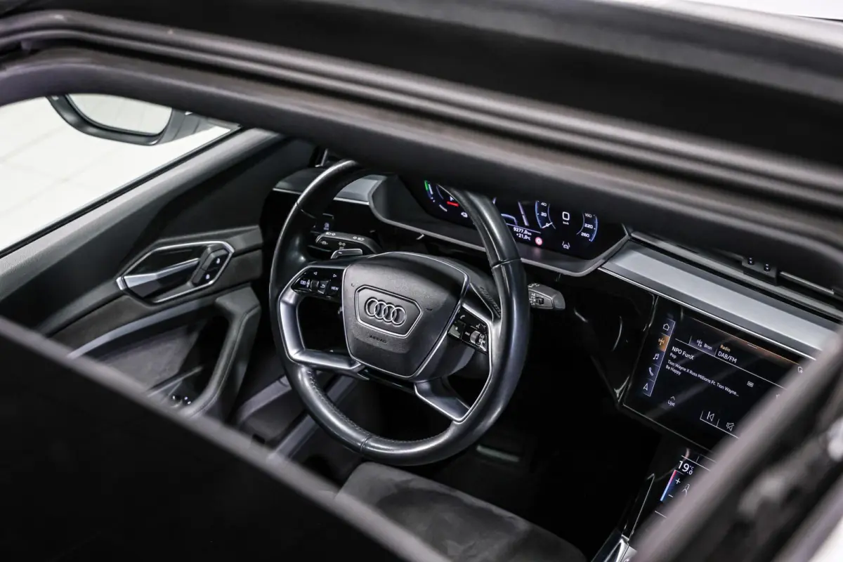 50 quattro 71 kWh Pro line|Pano|ACC