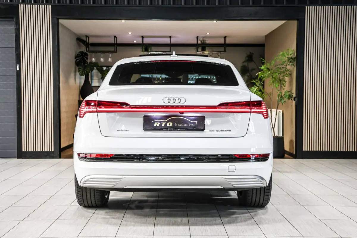 50 quattro 71 kWh Pro line|Pano|ACC