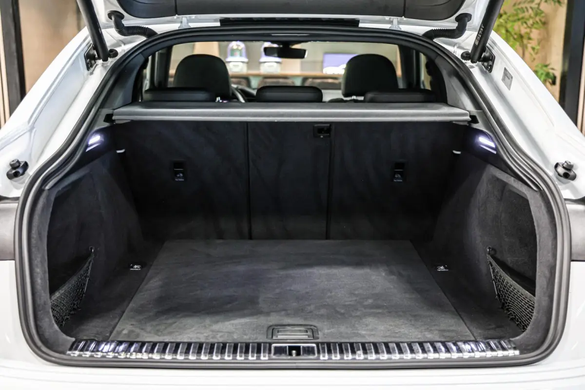 50 quattro 71 kWh Pro line|Pano|ACC
