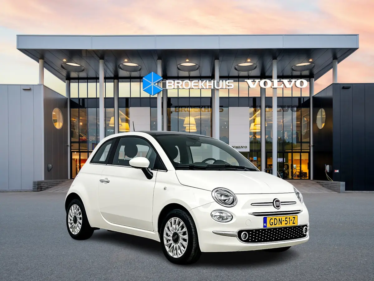 1.0 Hybrid Dolcevita | 15" | Panoramadak | Carplay | Cruise Control | PDC Achter | Climate Control