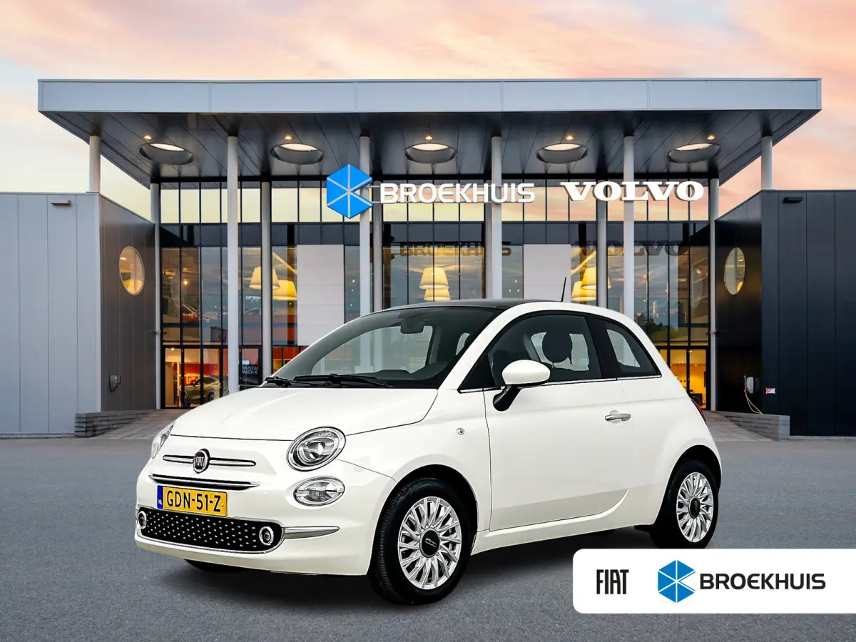 1.0 Hybrid Dolcevita | 15" | Panoramadak | Carplay | Cruise Control | PDC Achter | Climate Control
