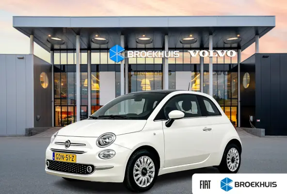 1.0 Hybrid Dolcevita | 15" | Panoramadak | Carplay | Cruise Control | PDC Achter | Climate Control