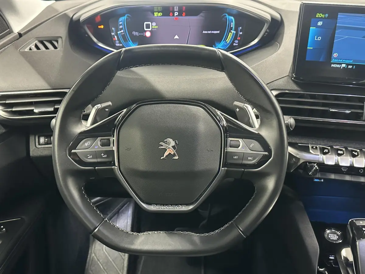 1.6 HYbrid 225 Allure Pack Business CARPLAY NAVI ECC ADAPTIEF CRUISE.